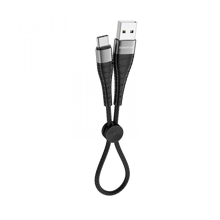 BOROFONE - Dây Cáp Sạc BX32 Cổng Type C 025m
