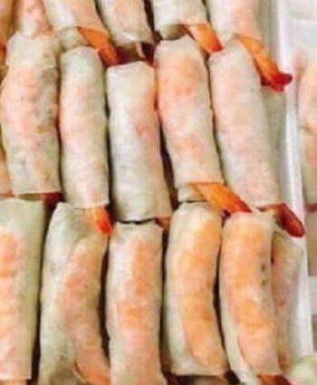 Chả Ram Tôm Đất (Bịch 500gr)