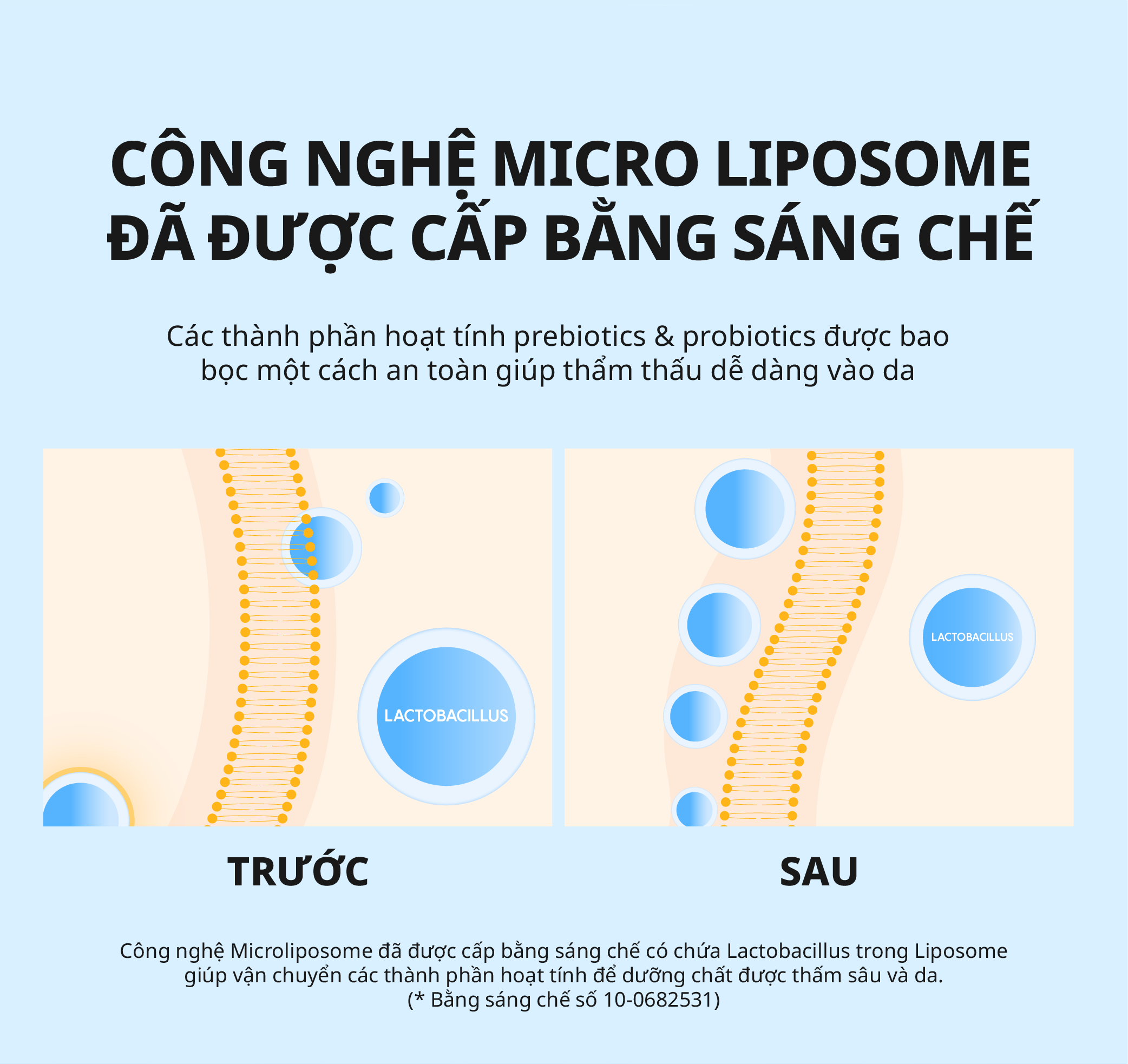 Tinh Chất Cô Đặc  AHC Premium Ex Hydra B5 Biome Capsule Concentrate 30ml
