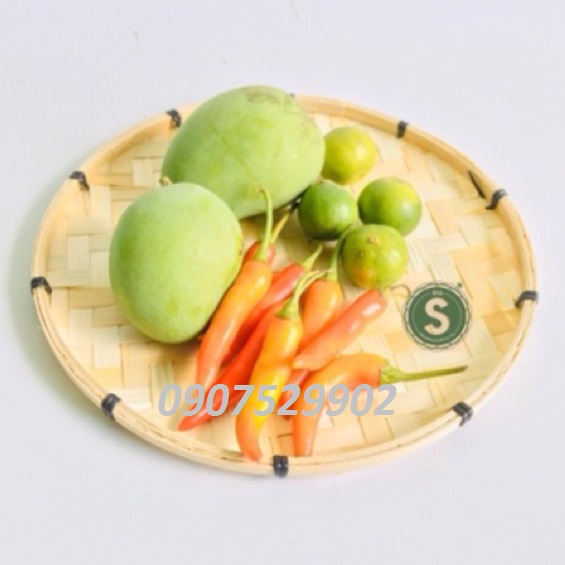 Combo 3 Mẹt Tre Chuyên Đựng Bún Đậu Mắm Tôm