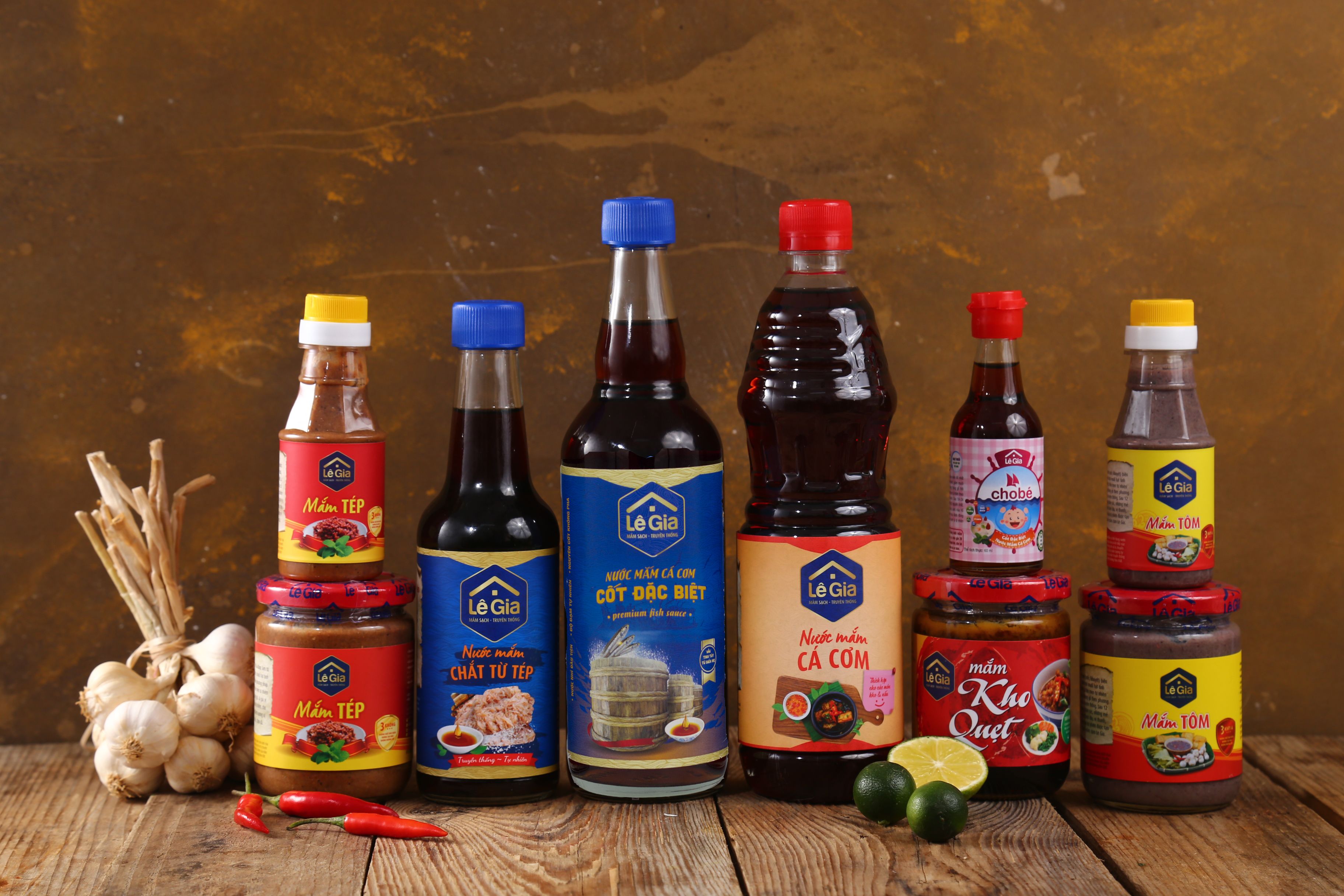 [ PHỤ GIA THỰC PHẨM ] - Hương nước mắm nam ngư VMC