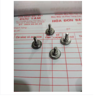 ốc bắt cữ máy may công nghiệp