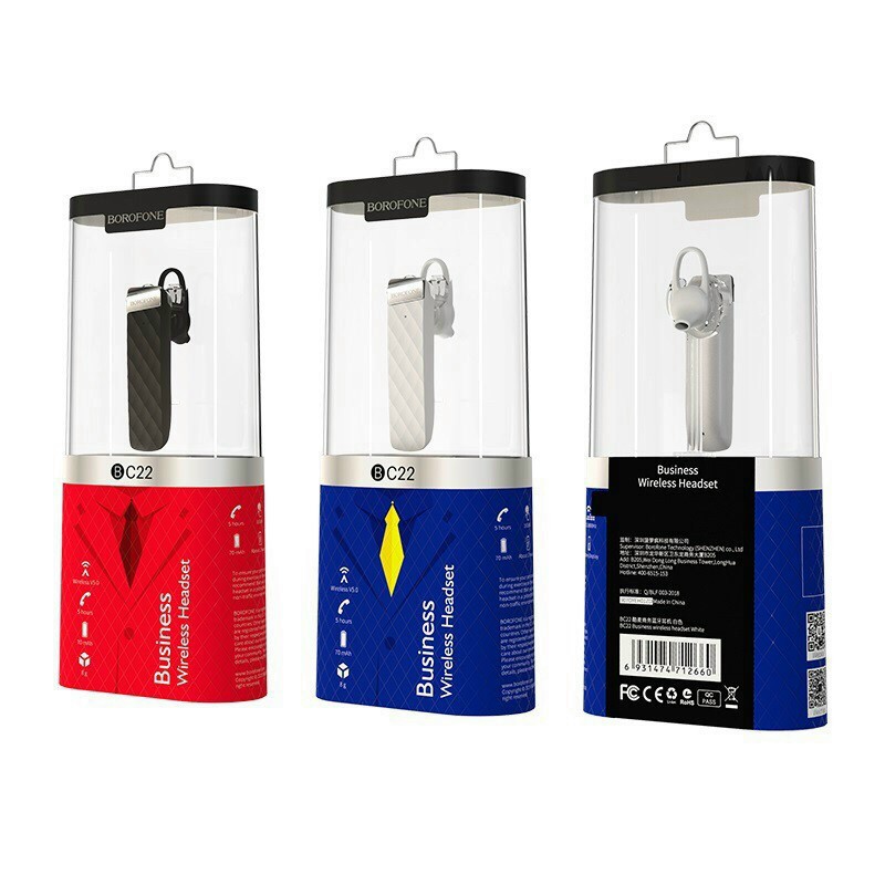 Tai Nghe Bluetooth BOROFONE BC22, BC-22