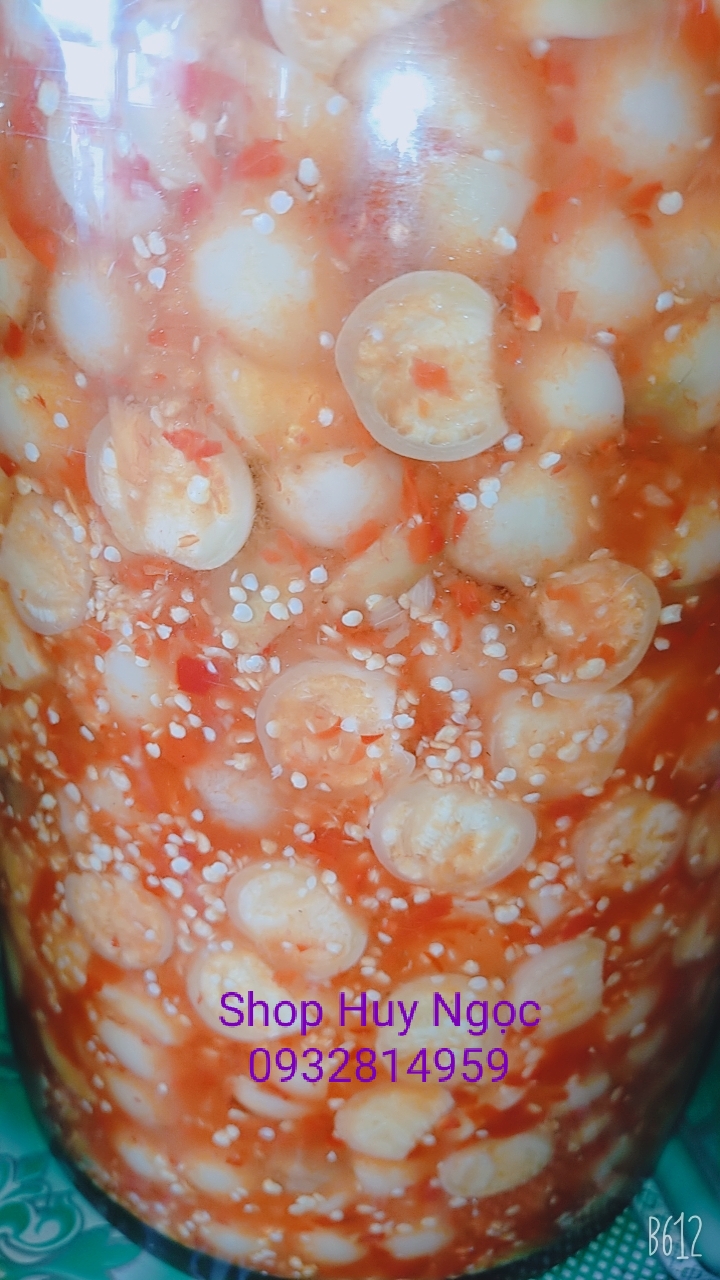 500gram DƯA CÀ PHÁO ĐẶC BIỆT
