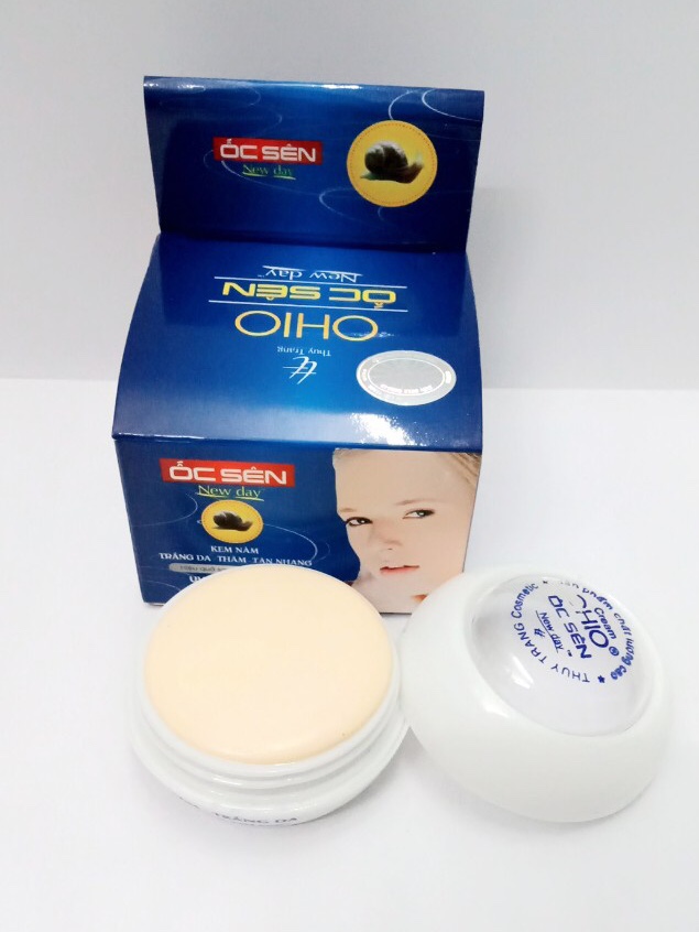 Kem nám ohio ốc sên 10g