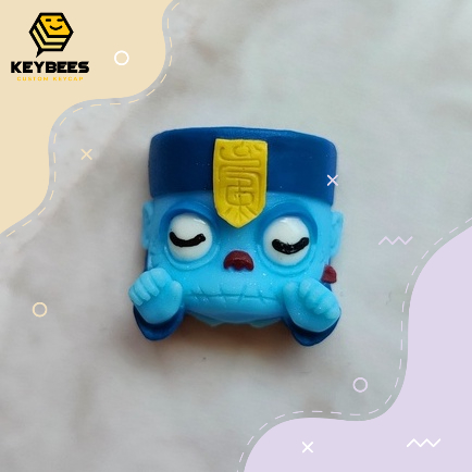 Nút bàn phím cơ resin handmade Spookie Keycap (Nhiều Mẫu)