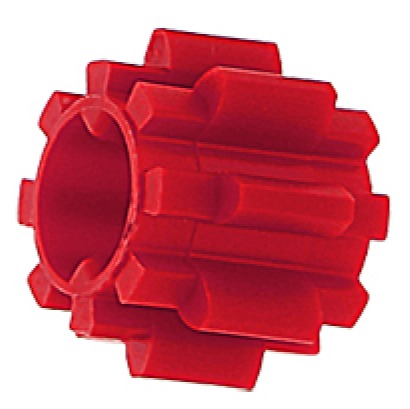 1x lego technic gear 8 tooth with dual face without friction id 6036545 11955