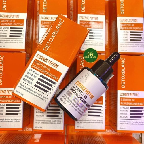 ( Hỗ Trợ Ship- Xả Hàng ) Serum tri nám tàn nhang sạm da Detox BlanC Essence Peptide 20ml