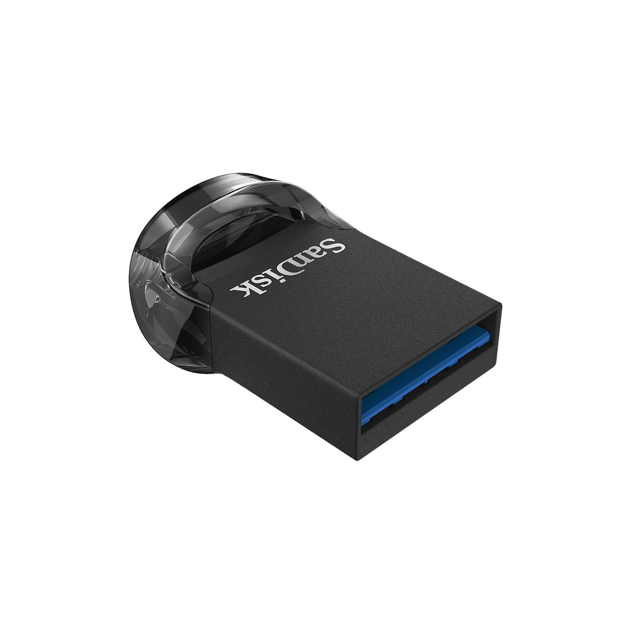 USB 3.1 SanDisk CZ430 Ultra Fit 32GB 130MB/s (Đen) Nhat Tin Authorised Store