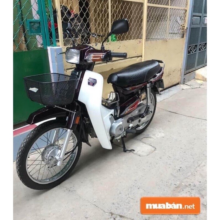 BỘ Ổ KHOÁ XE DREAM 100cc (8 CẠNH ĐIỆN VÀ YÊN)
