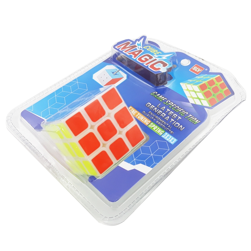 Đồ Chơi Rubik 3x3 858-E1