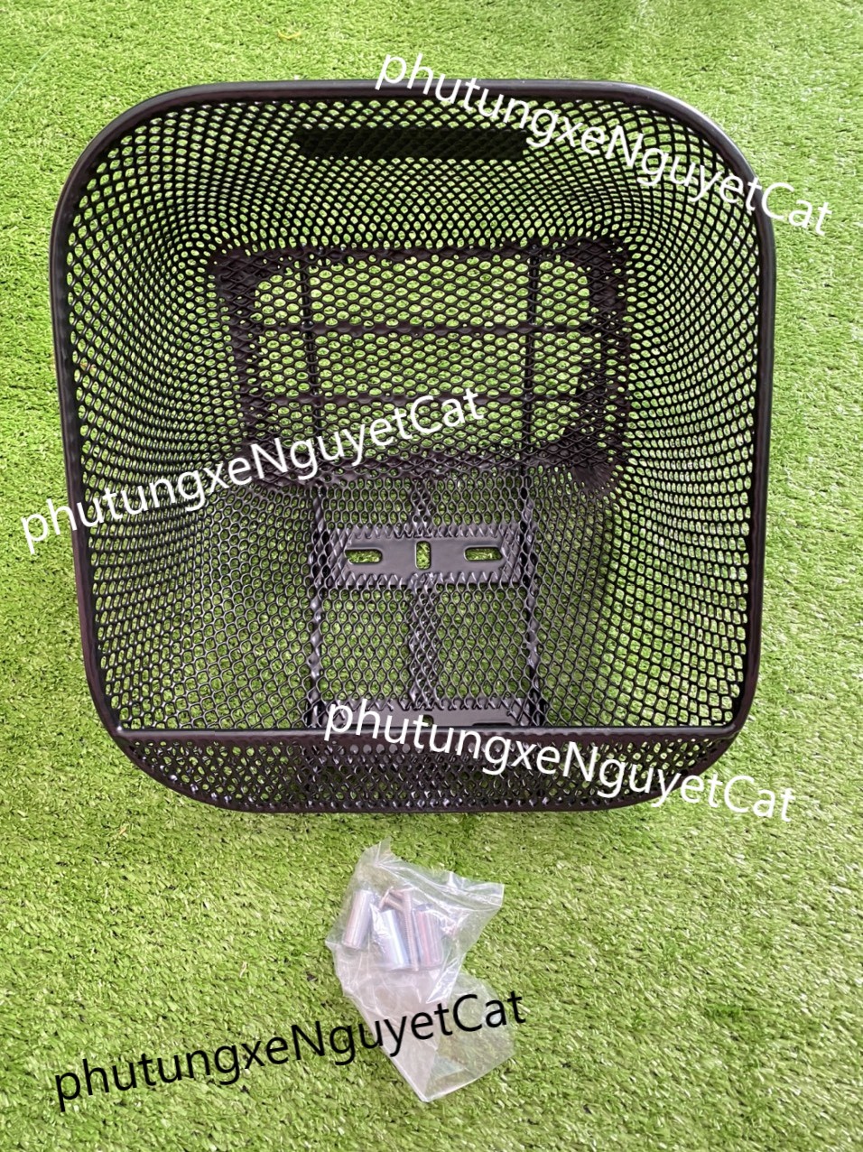 Rổ trước xe Wave