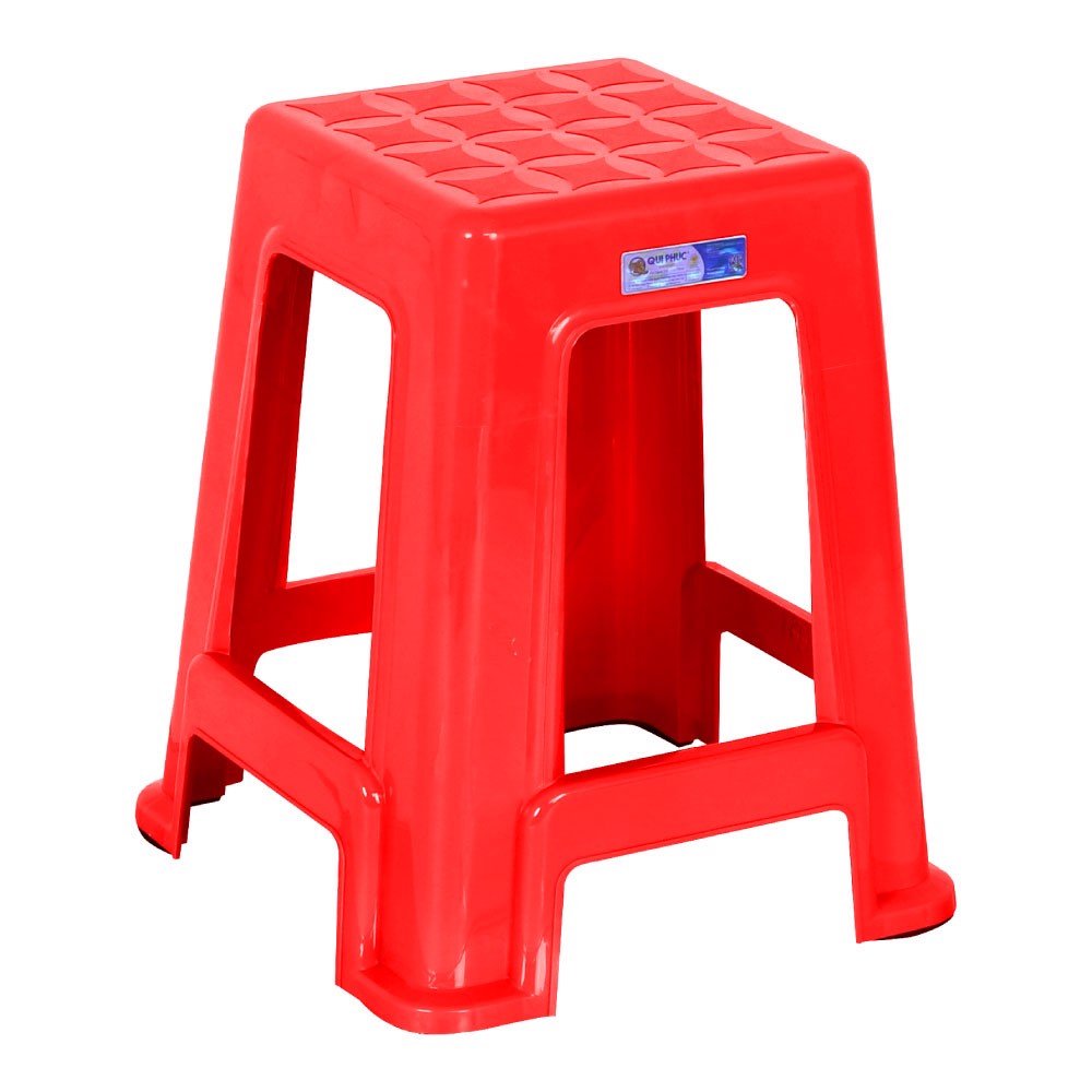 Combo 10 ghế nhựa cao Super