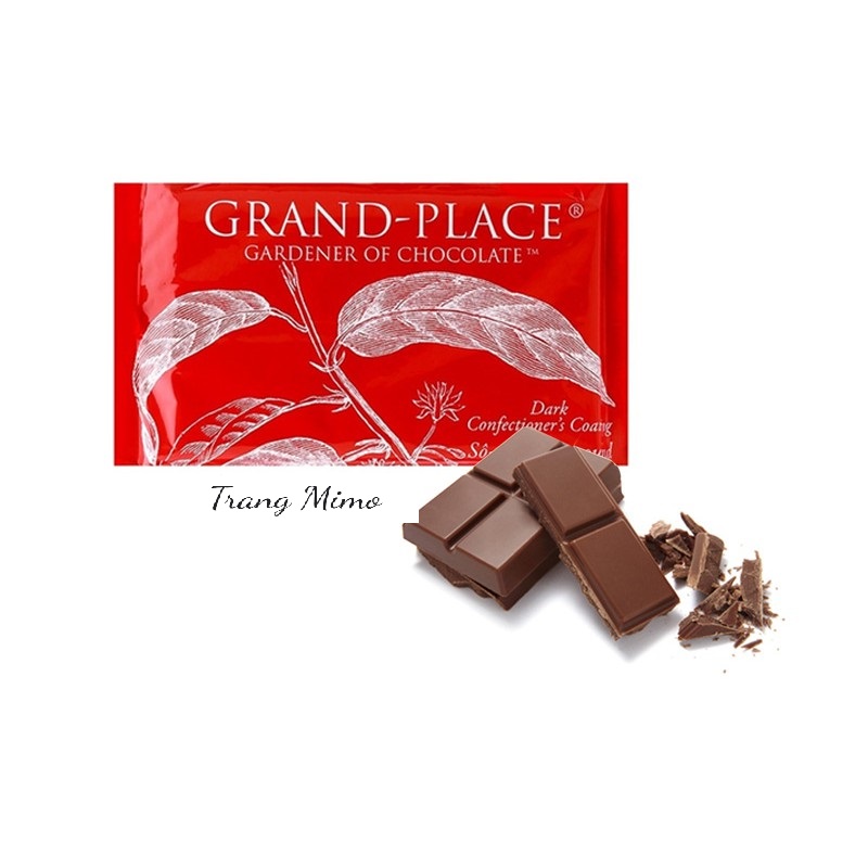 Socola đen grand place 1kg D040