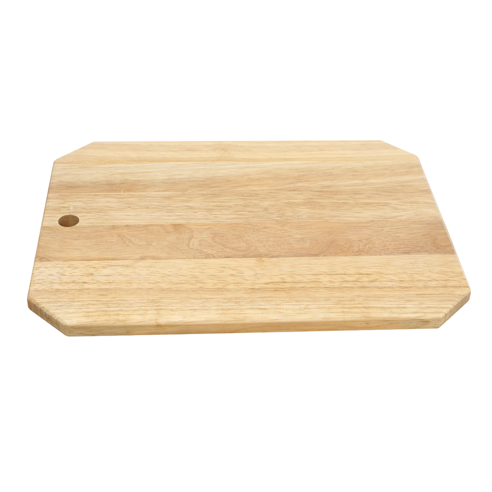 Thớt vát 4 góc nhỏ | Gỗ Đức Thành - 05041