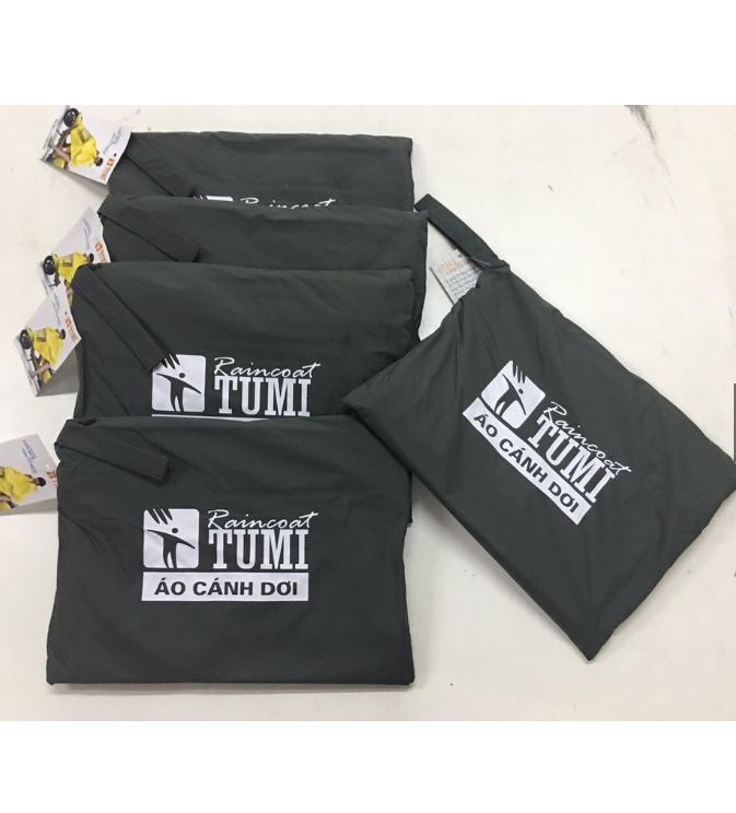 Áo mưa Cánh Dơi Nhật TUMI (áo đơn và đôi)