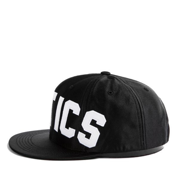 Mũ Snapback nón hip hop Hàn Quốc PREMI3R (FELTICS LOGO size M Black)