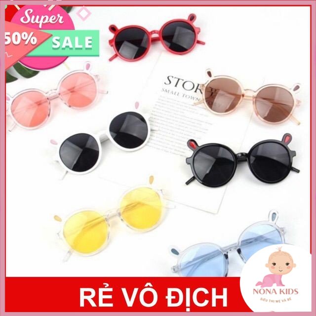 [HOT]Kính tai thỏ cho bé yêu