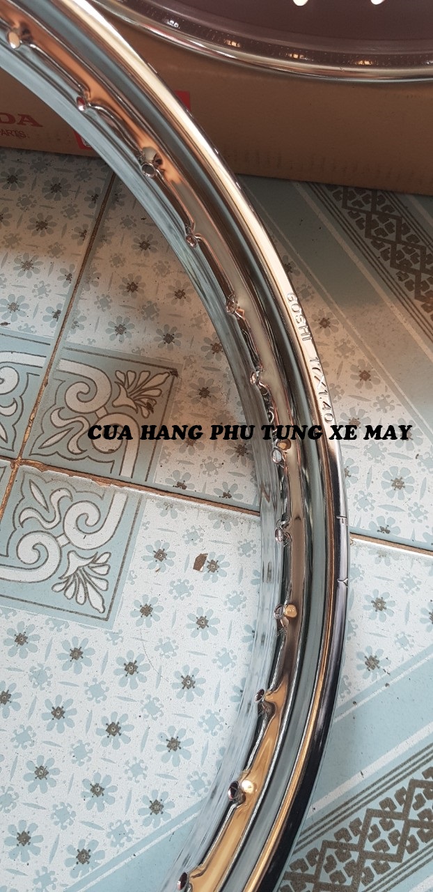 Cặp niềng cho xe Future 1