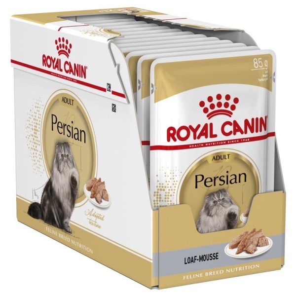 Pate Royal canin persian cho mèo Anh lông dài 85gr