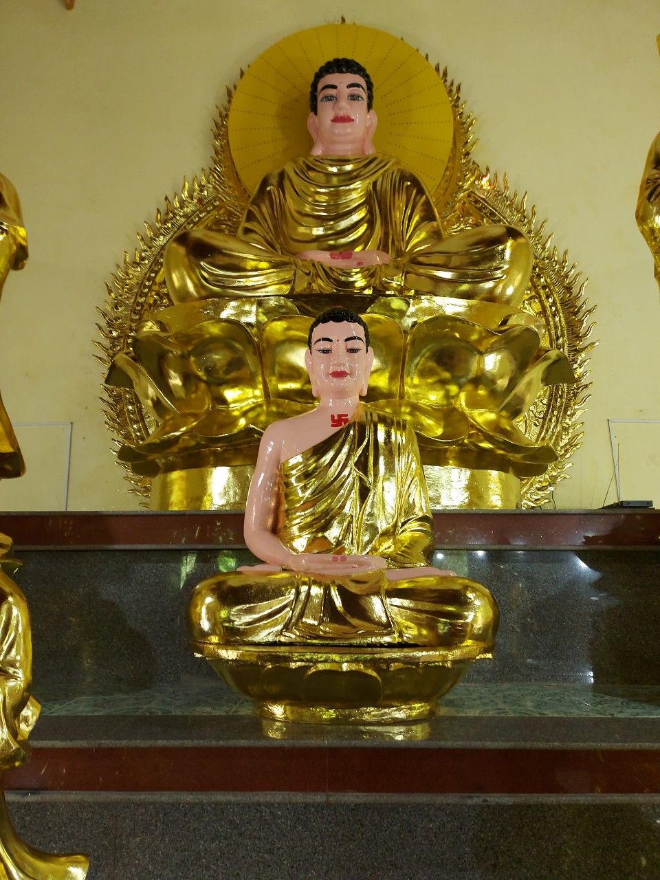 Combo 2000 lá vàng Đế Vương