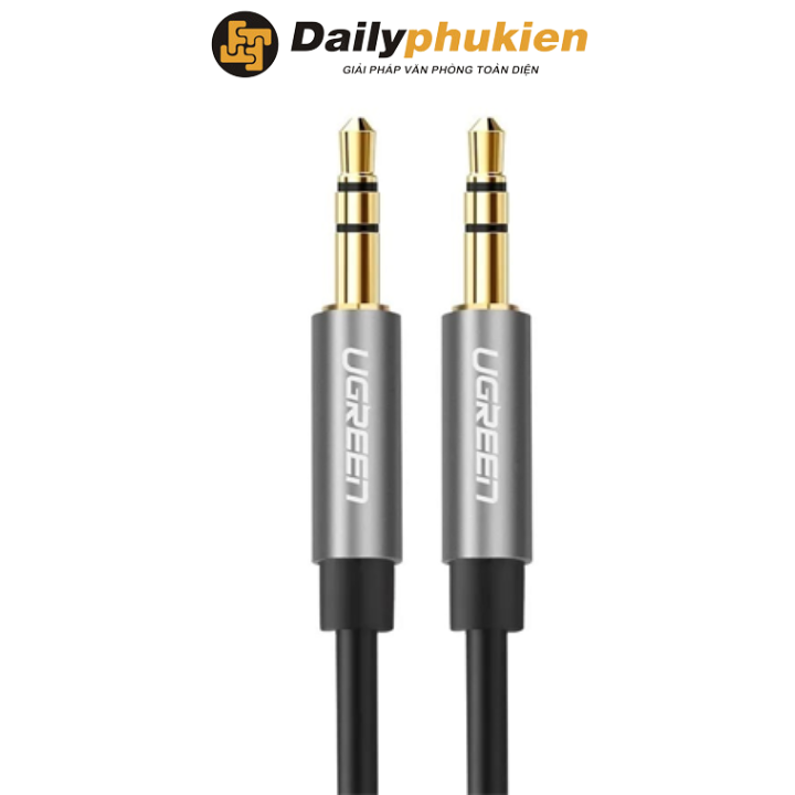 Dây Audio 2 Đầu 3.5Mm 0.5M UGREEN 10732