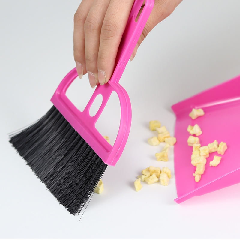 BỘ CHỔI QUÉT BỤI VÀ XẺNG HÓT MINI