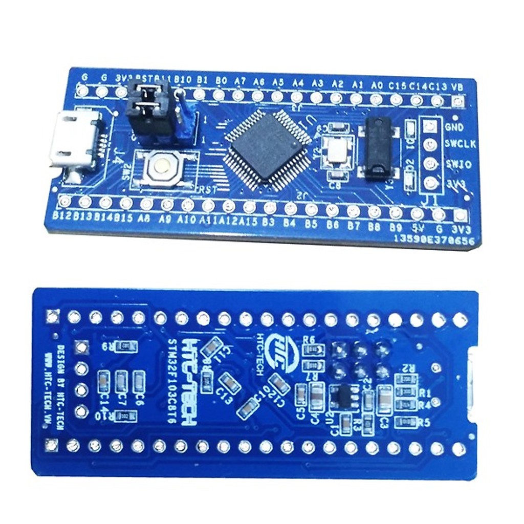 MạCh PháT TriểN Stm32F103C8T6 Mini