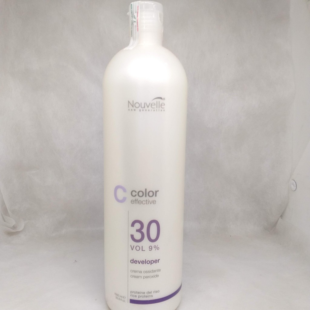 Oxy trợ nhuộm nouvelle - 1000ml