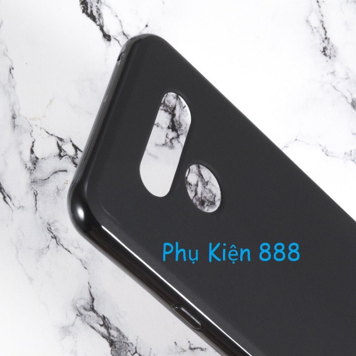 Ốp lưng LG Q60 silicone dẻo - OL2527