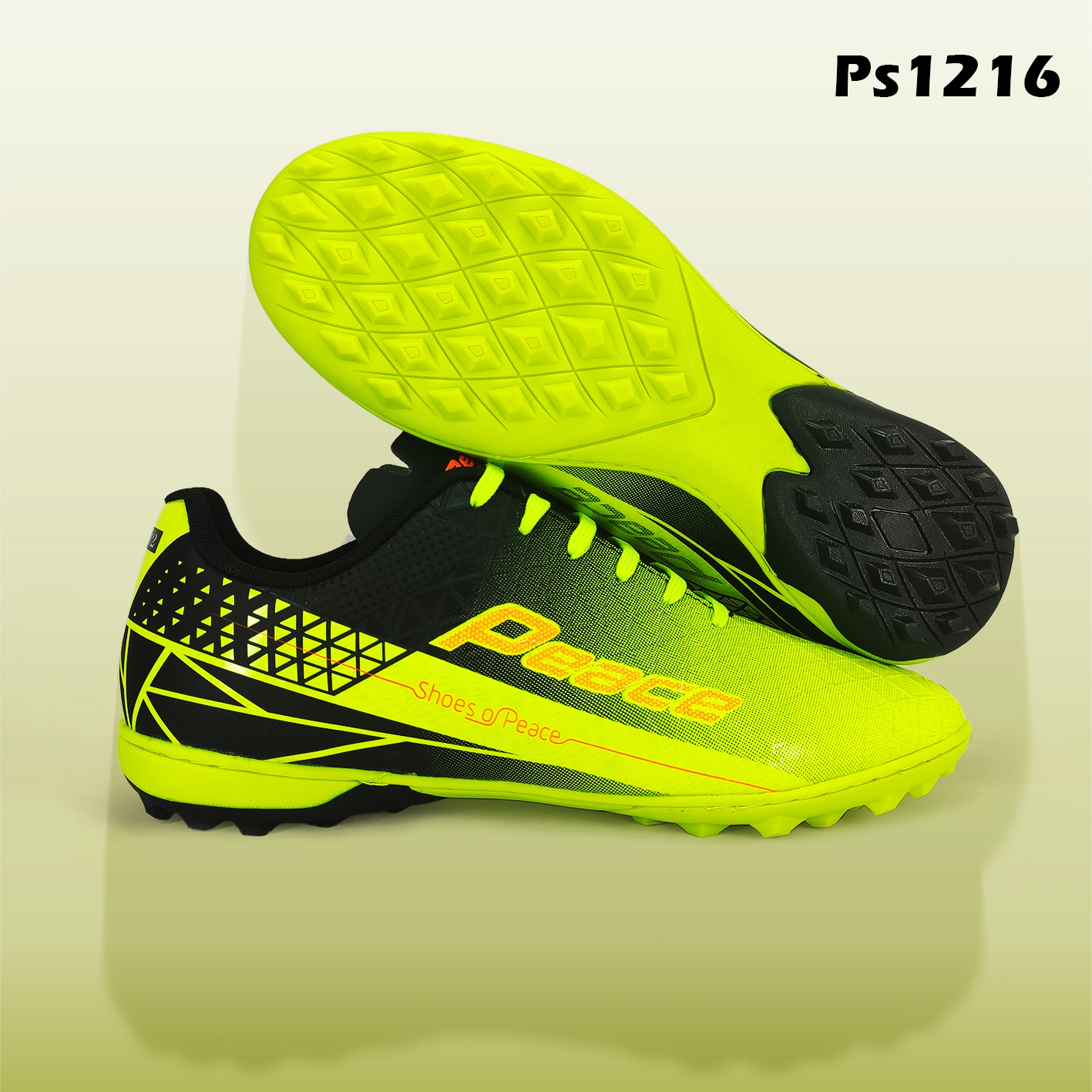 GIÀY ĐÁ BÓNG SÂN CỎ NHÂN TẠO PEACE PS1216
