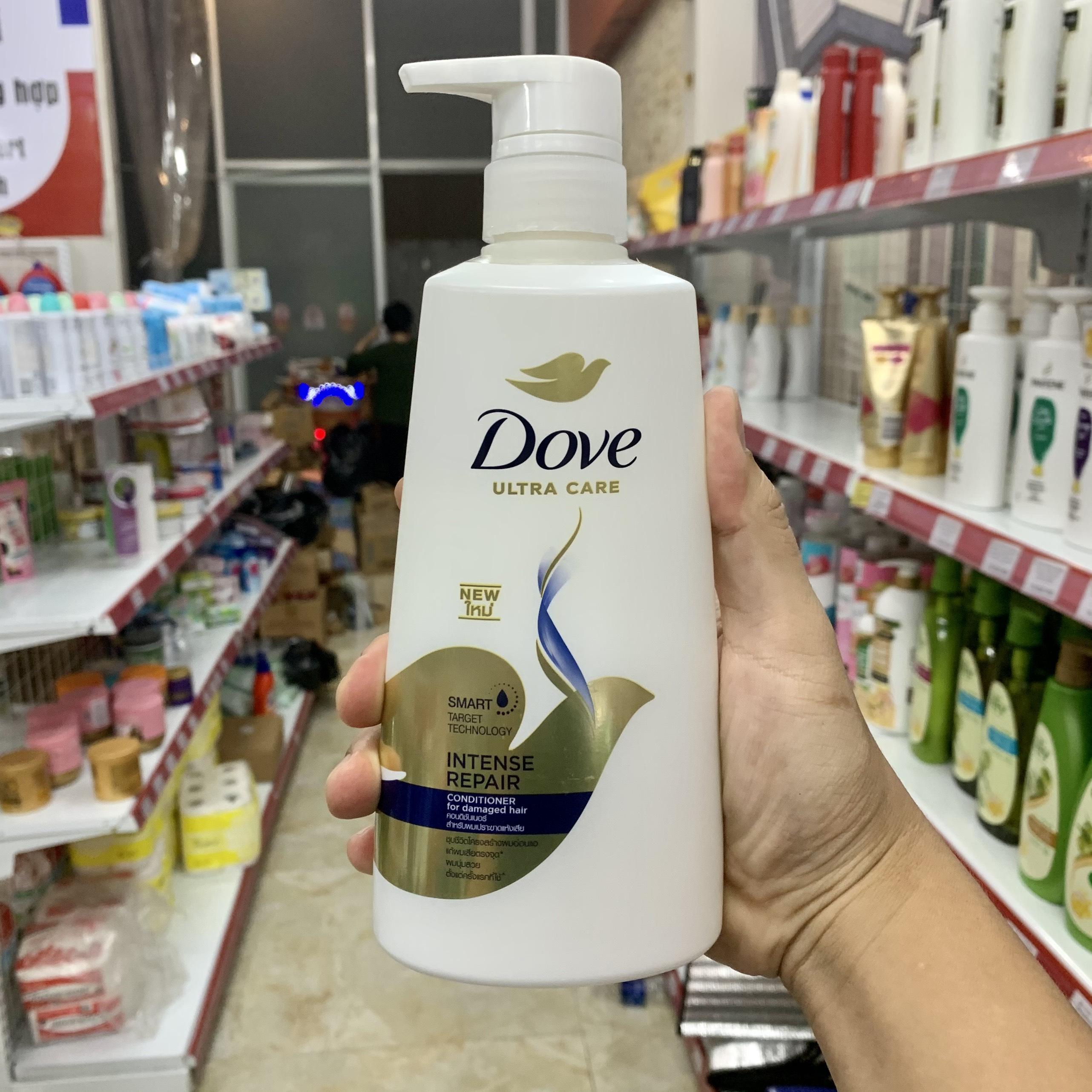 Dầu xả DOVE Nhập khẩu Thailand- 410ml