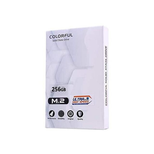 Ổ Cứng SSD Colorful CN600 256GB M.2 Nvme