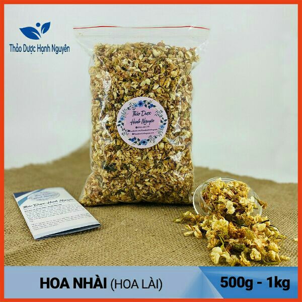 500g trà hoa nhài
