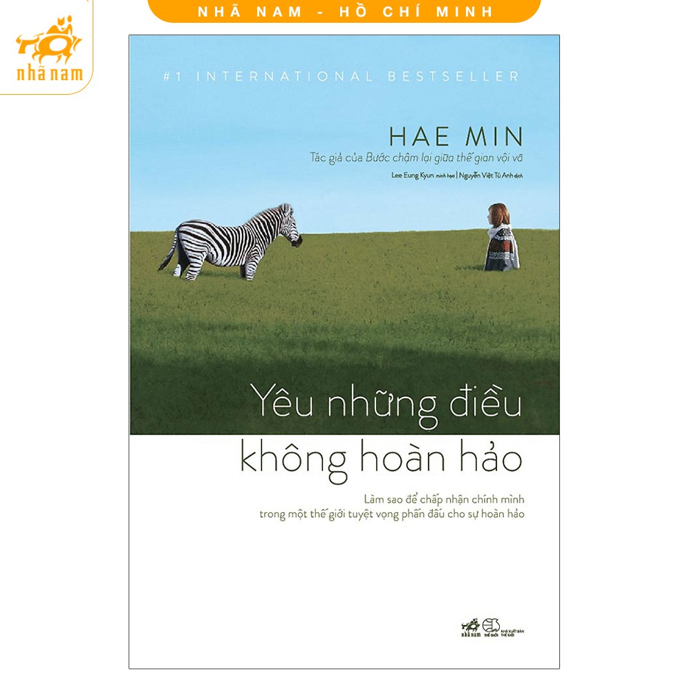 Sách - Yêu những điều không hoàn hảo (Nhã Nam HCM) | Lazada.vn