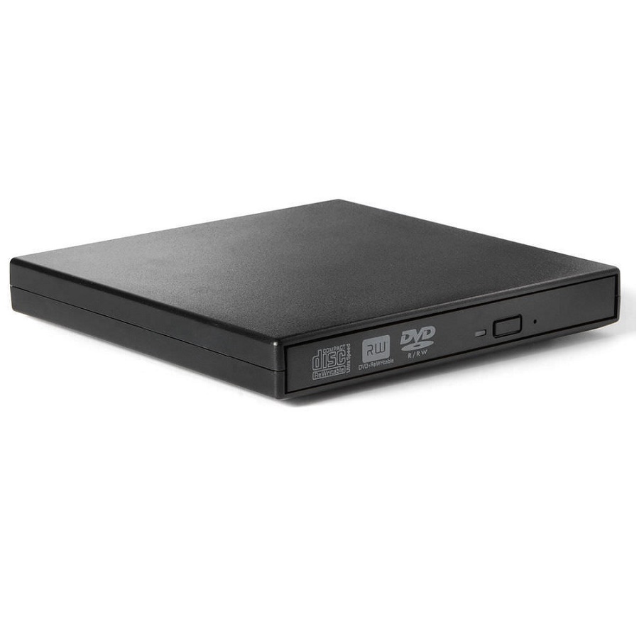 [HCM]Ổ Đĩa Quang Đọc Ghi CD DVD Gắn Ngoài Cổng USB Rewritable