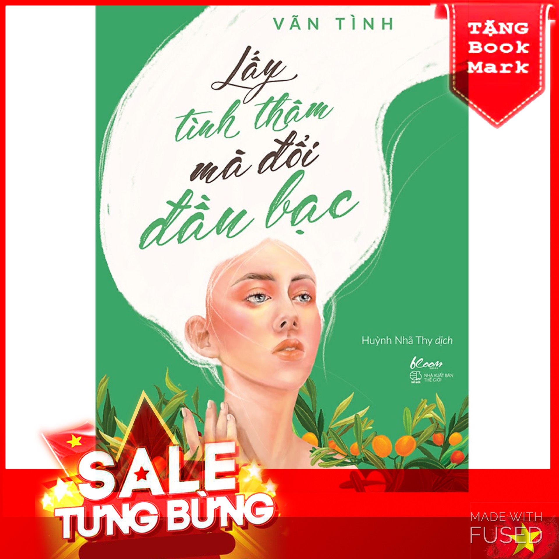 Lấy Tình Thâm Mà Đổi Đầu Bạc