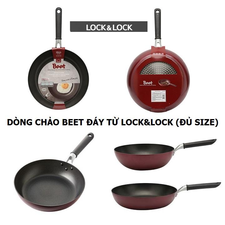 chảo beet lock&lock - chảo beet