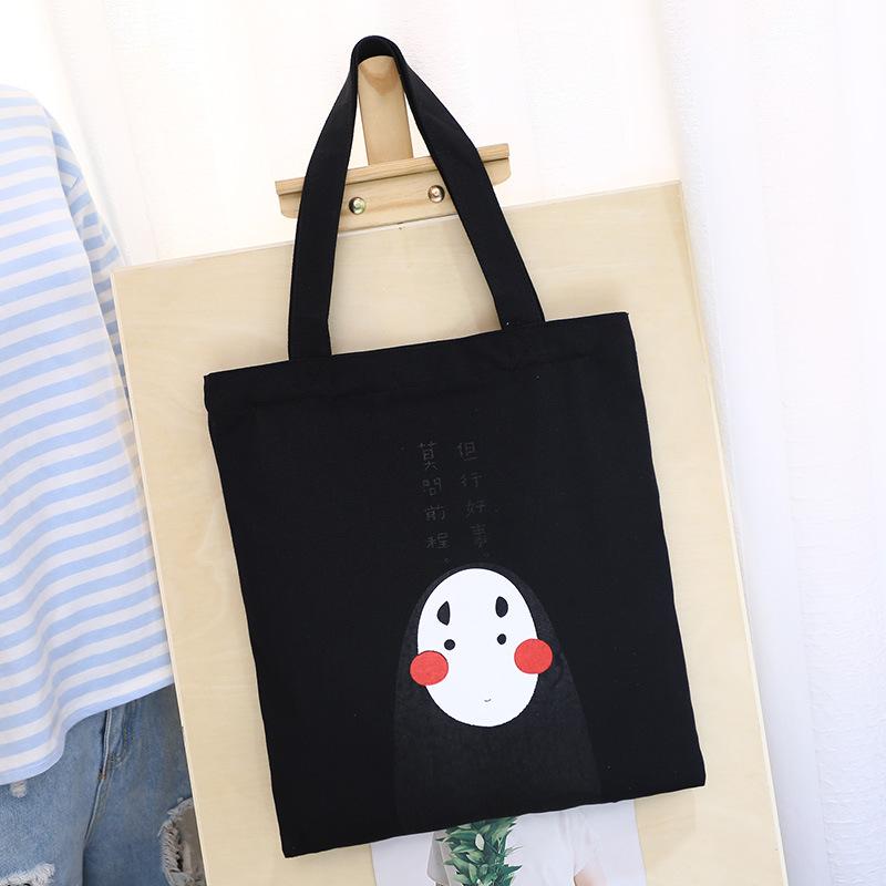 [HCM]Túi tote con ma Vô diện