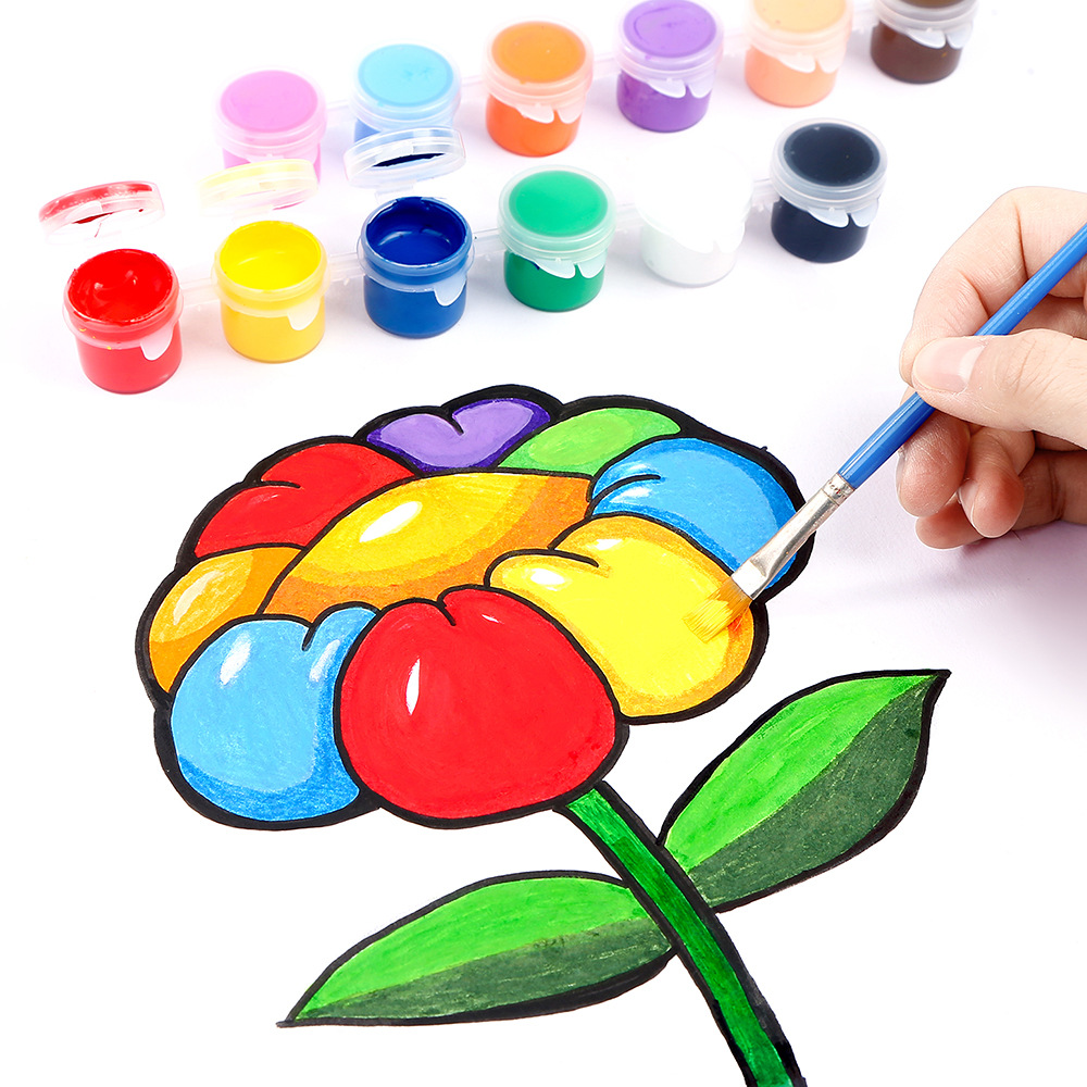 tranh đính đá mini có khung và đầy đủ dụng cụ