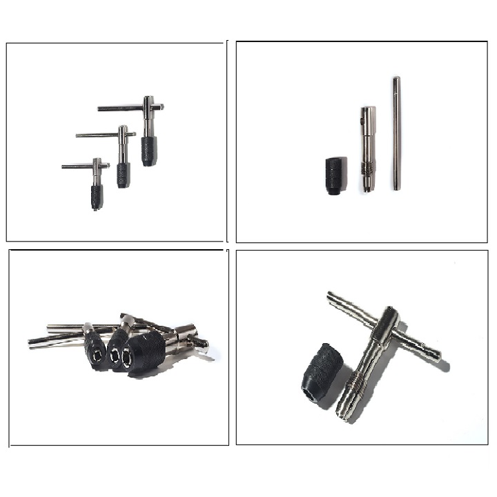 [ 1 CÁI ] TAY QUAY TARO KẸP MŨI TARO TỪ M5 - M8 - TH 590