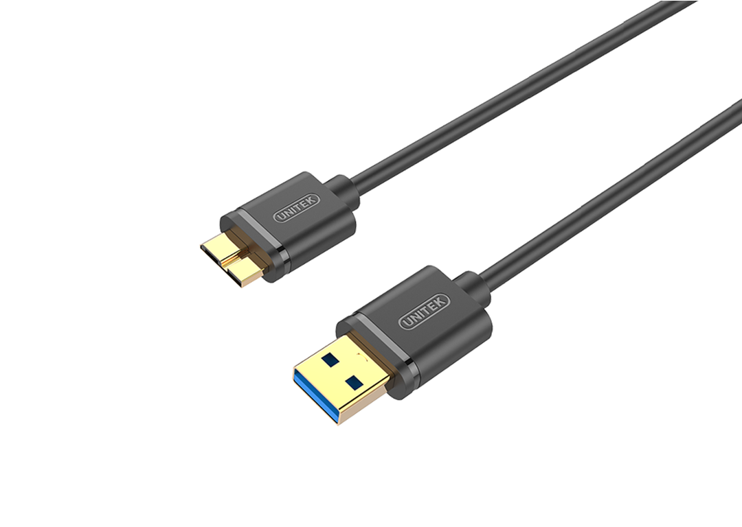 Cáp USB Micro B Unitek YC461 dài 1m