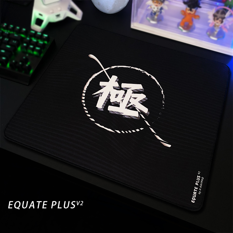 [NEW] Pad chuột chơi game X-raypad Equate Plus v2 Kiwami - QMTECH STORE