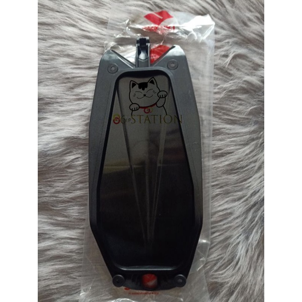 nhựa nhám nắp cốp satria fi raider fi