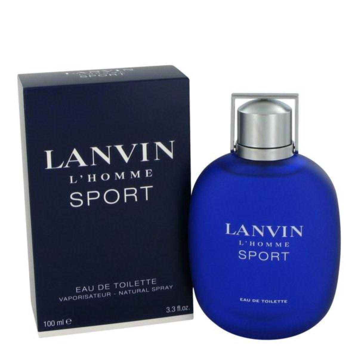 Nuoc Hoa Nam Lanvin Sport  100  ml