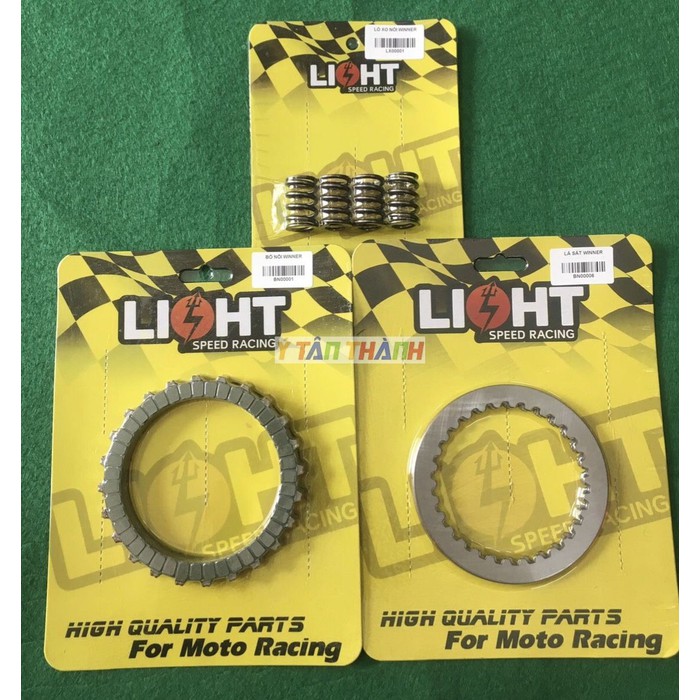 Combo Lò Xo Bố Nồi Lá Sắt Winner