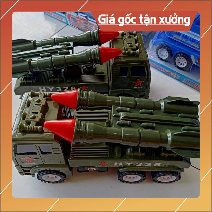 {Siêu Rẻ} Xe Mô Hình Quân Sự