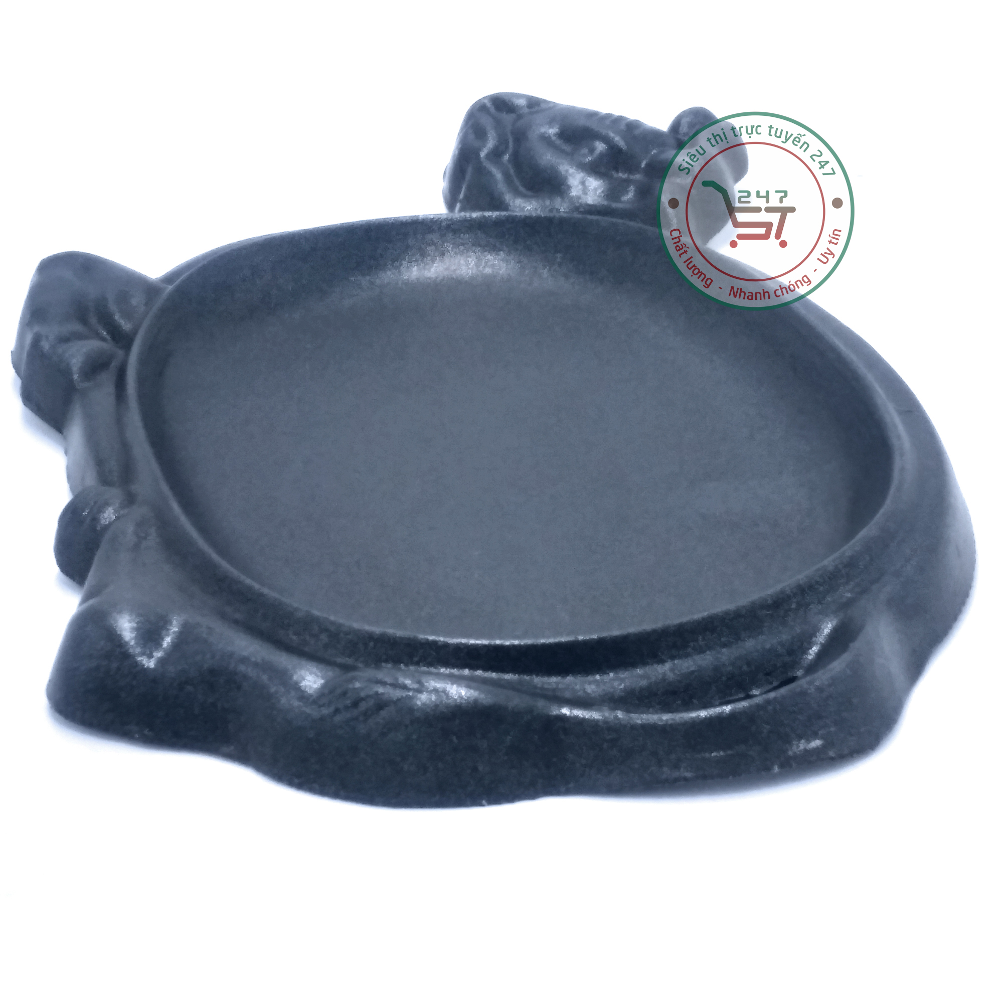Combo 3 chảo nhôm chống dính làm bò né, truyền nhiệt nhanh và giữ nhiệt lâu |Siêu thị trực tuyến 247