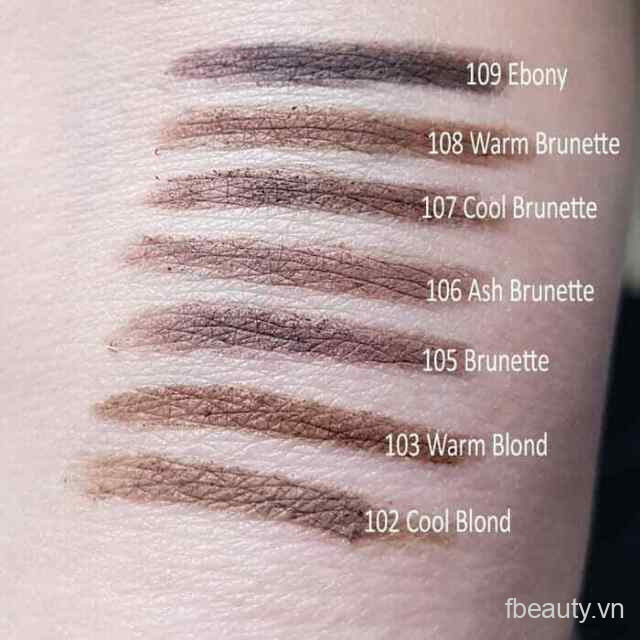L’Oreal - Chì kẻ mày 2 đầu L’Oreal Paris Brow Artist Xpert 0.2g
