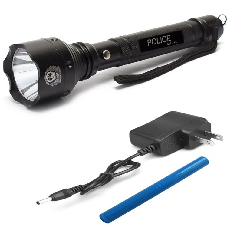 [SaLe 88%] Đèn Pin Siêu Sáng Police XML-T6 .ĐTVM